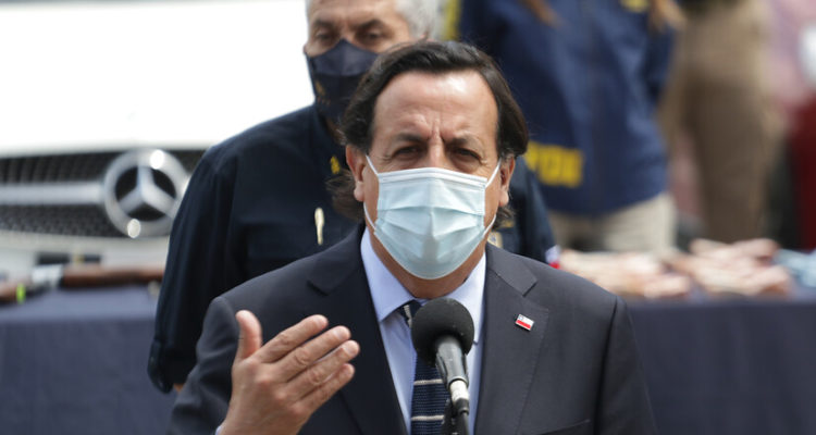 Francisco Castillo | Agencia UNO