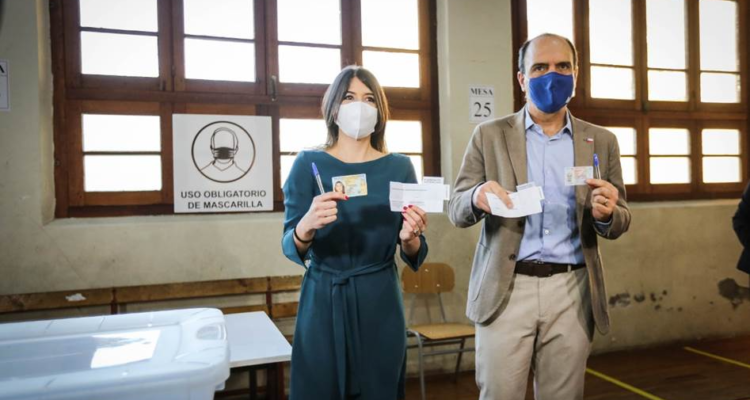 Ministerio Secretaría General de la Presidencia de Chile.