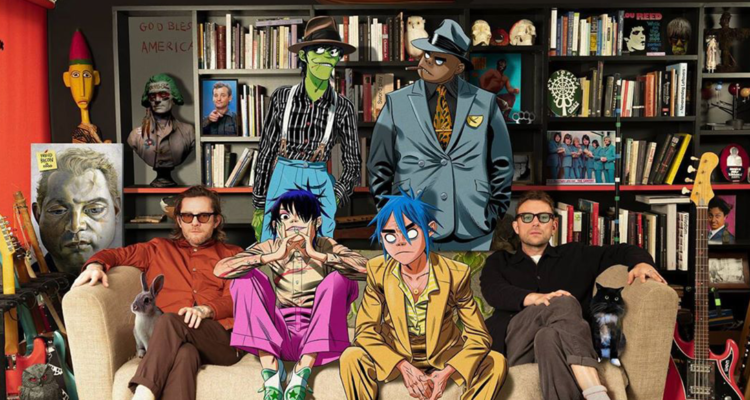 Gorillaz