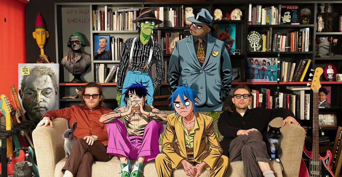 Gorillaz