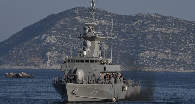 Contexto | Louisa Gouliamaki | Agence France-Presse