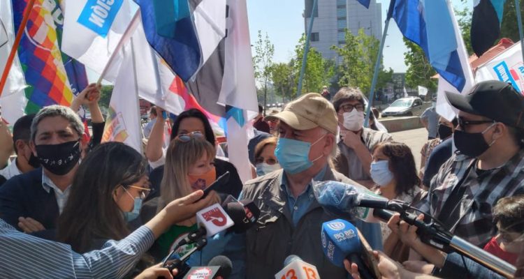 Partido Comunista de Chile (Twitter)