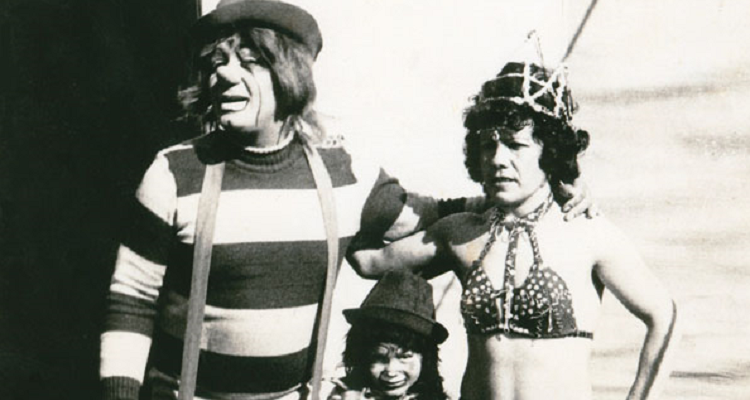 “Mujeres en el Circo”