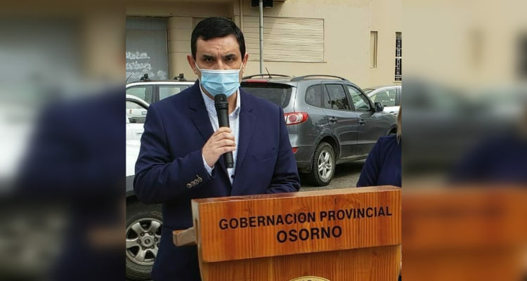 Gobernación provincial de Osorno | Twitter