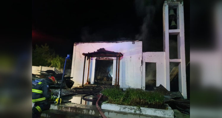 Facebook | Parroquia Rinconada Da Silva