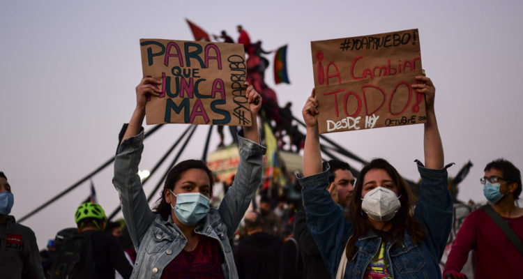 Martín Bernetti | Agence France-Presse