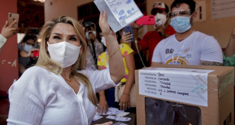 Presidencia de Bolivia | Agence France-Presse