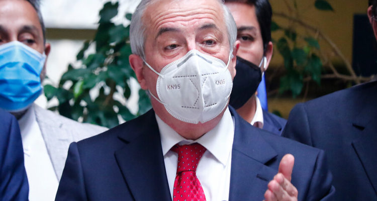 Leonardo Rubilar | Agencia UNO