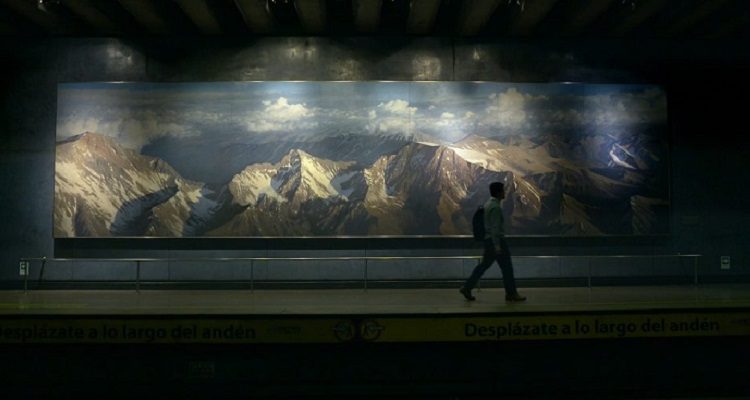 La Cordillera de los Sueños, puntoticket (c)