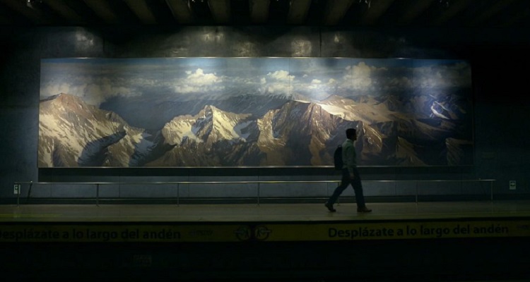 La Cordillera de los Sueños, puntoticket (c)