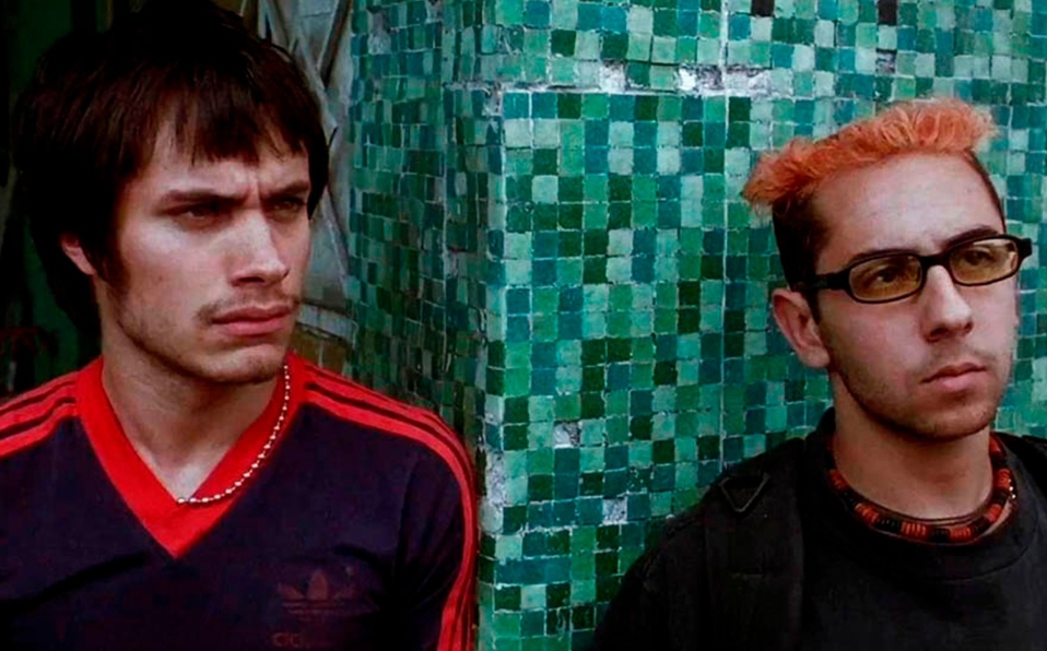 “Amores Perros”