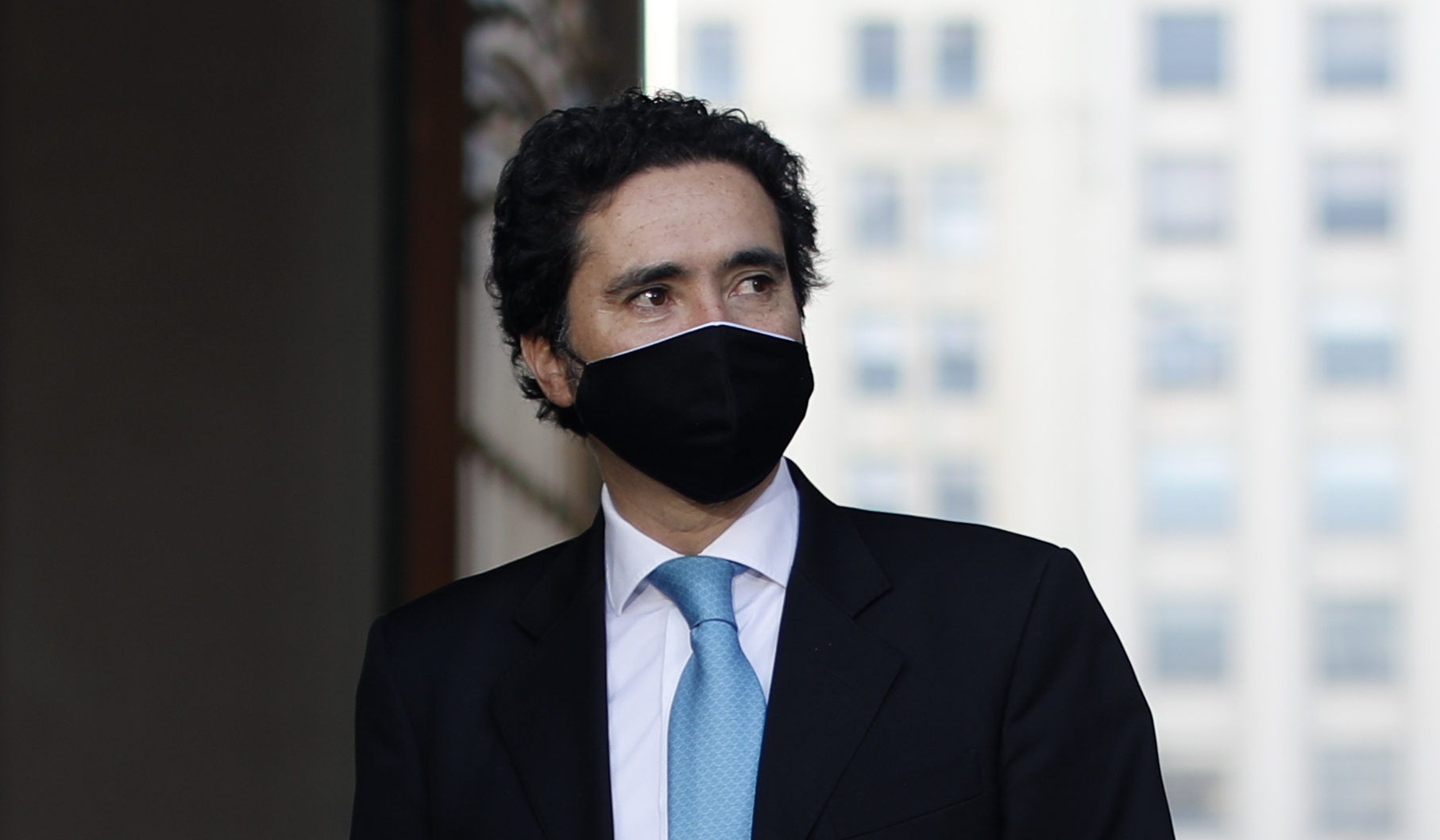 Cristóbal Escobar | Agencia UNO