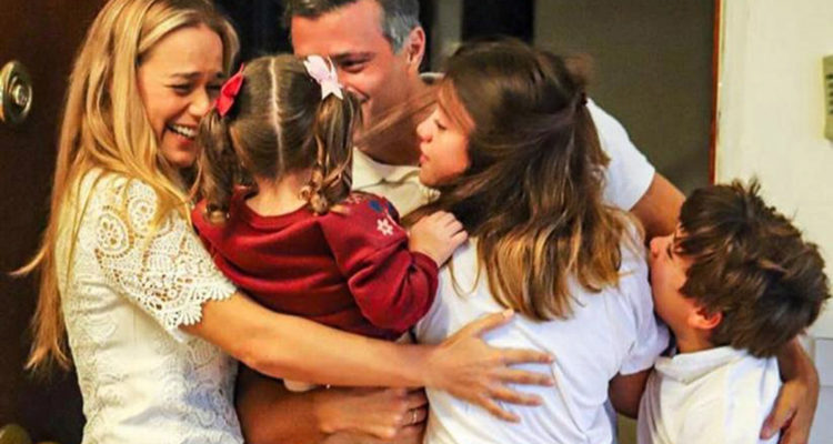 Leopoldo López | Instagram