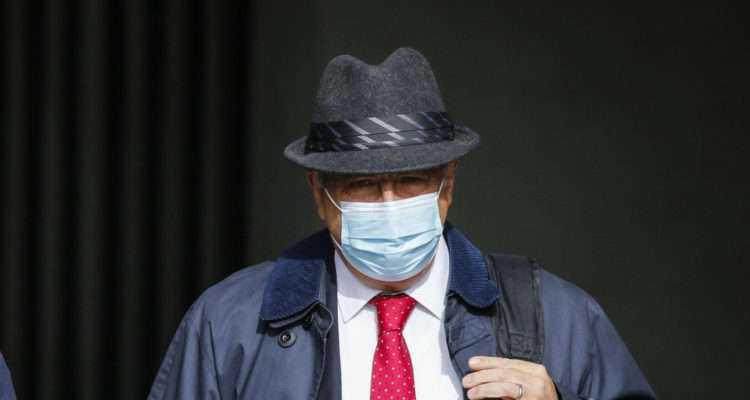 Sebastián Beltrán Gaete | Agencia UNO