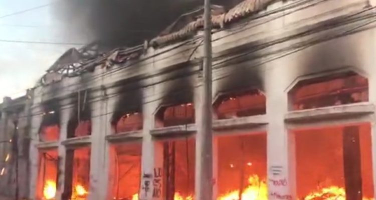 Talca en la Calle (Facebook)