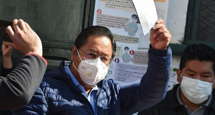 Aizar Raldes | Agence France-Presse