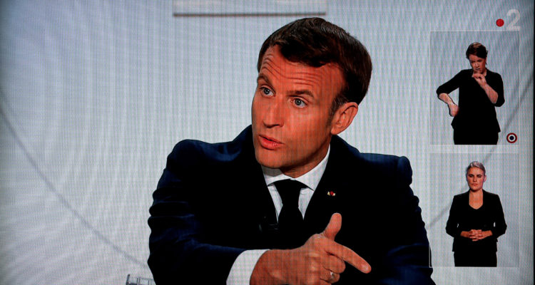 Ludovic Marin | Agence France-Presse