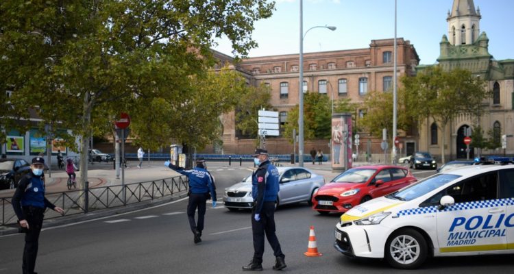 Oscar del Pozo | Agence France-Presse