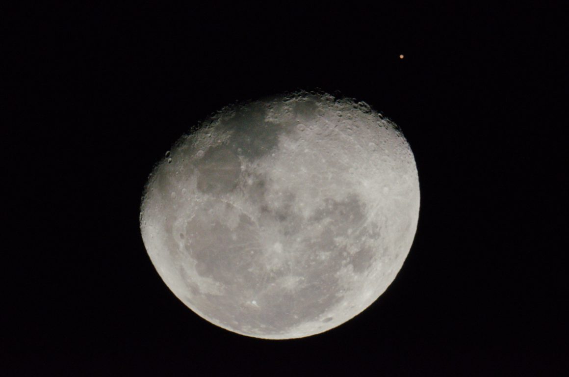 Luna | Nasa
