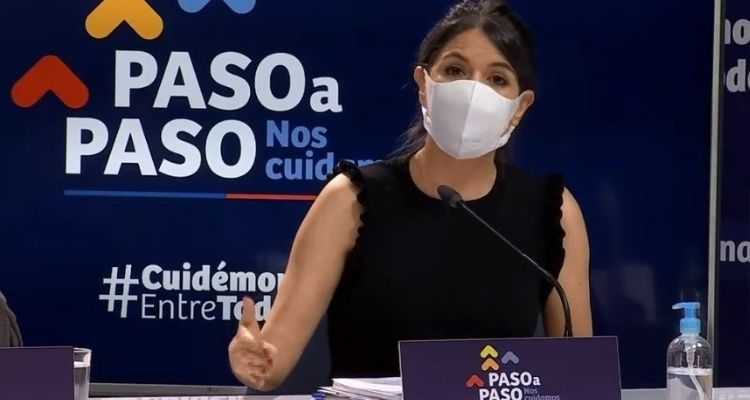 Twitter | Ministerio de Salud