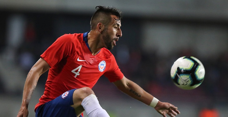 Rodrigo Saenz | Agencia UNO