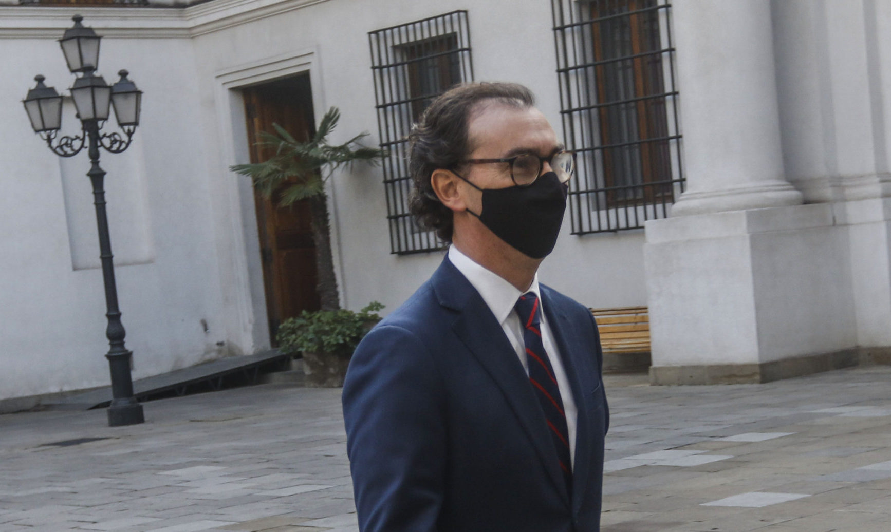 Sebastián Beltrán Gaete | Agencia UNO