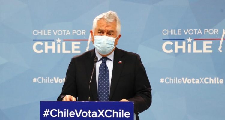 Ministerio de Salud | Twitter