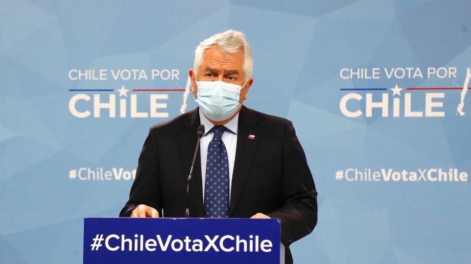 Ministerio de Salud | Twitter