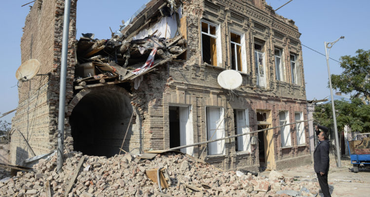 Tofik Babayev | Agence France-Presse