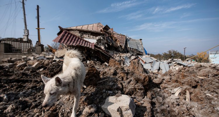 Davit Ghahramanyan | Agence France-Presse