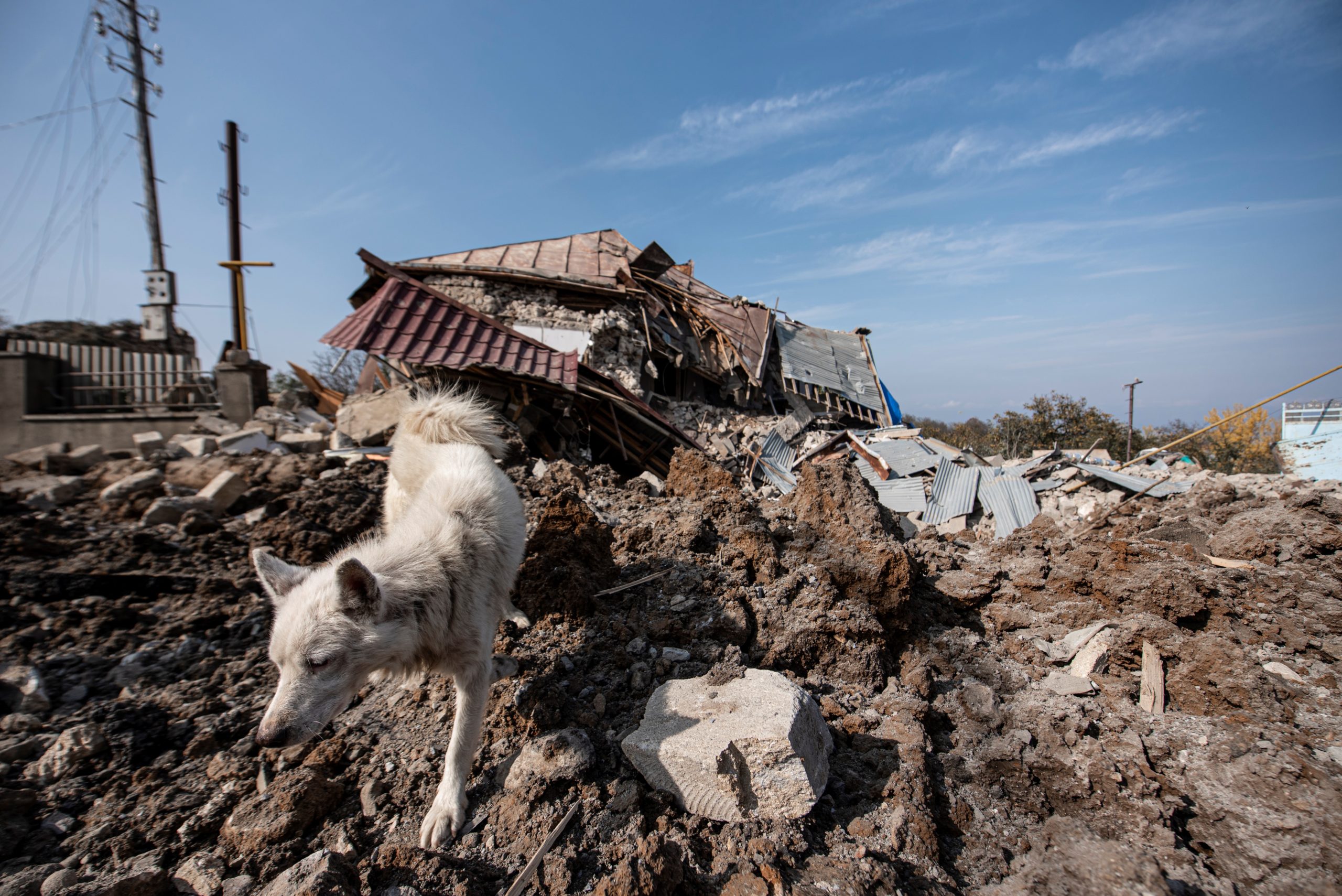 Davit Ghahramanyan | Agence France-Presse