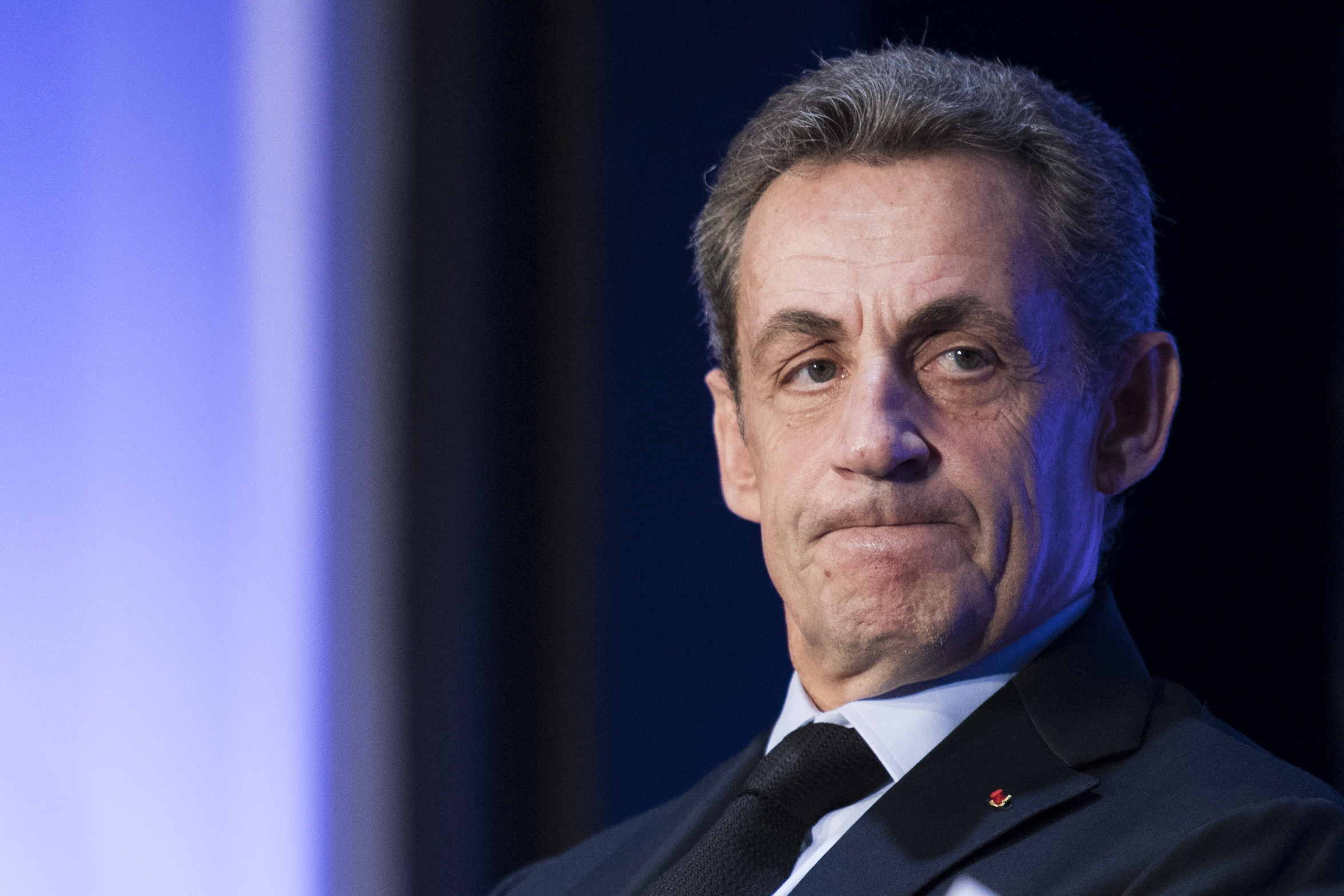 Martin Bureau | Agence France-Presse