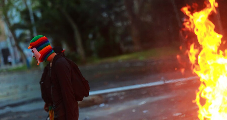 José Francisco Zúñiga | Agencia Uno