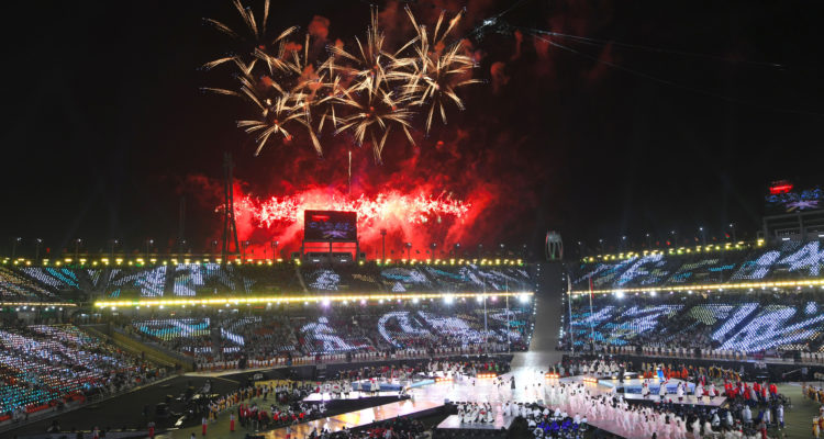 Jung Yeon-je | Agence France-Presse