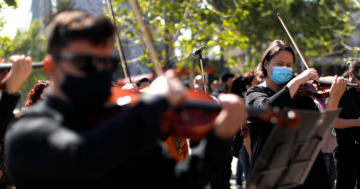 Cristóbal Escobar | Agencia Uno
