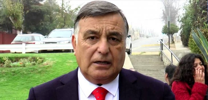 Óscar Sumonte | Municipalidad de Concón 