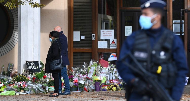 Anne-Christine Poujoulat | Agence France-Presse