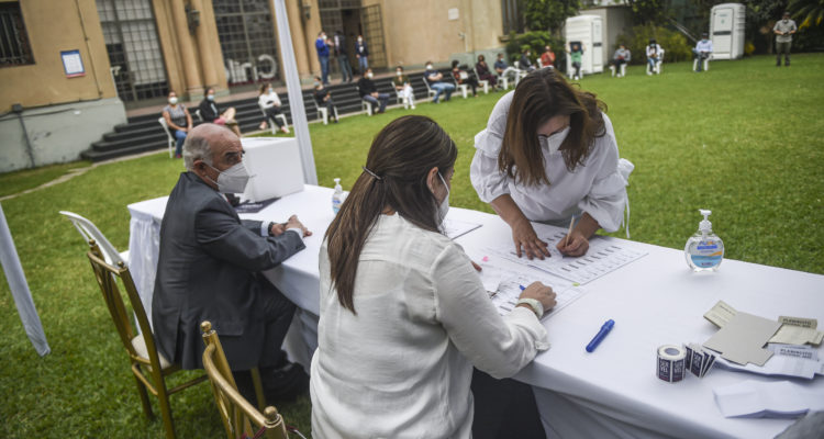 Ernesto Benavides | Agence France-Presse