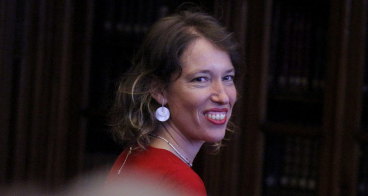 Ailen Díaz | Agencia UNO