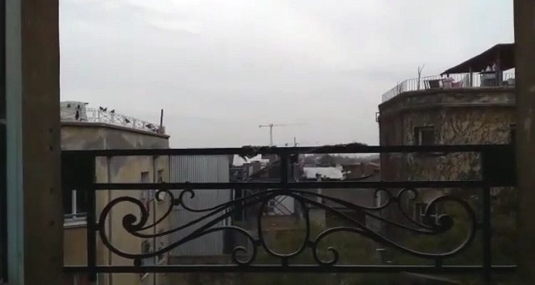 Planos del mundo desde mi ventana, Gaticine (c)