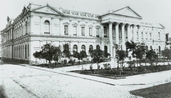 Archivo Histórico del Senado