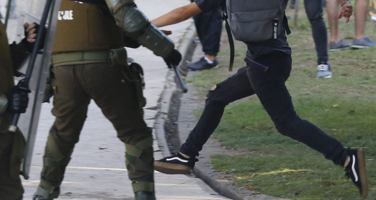 CONTEXTO | Leonardo Rubilar Chandía | Agencia UNO 