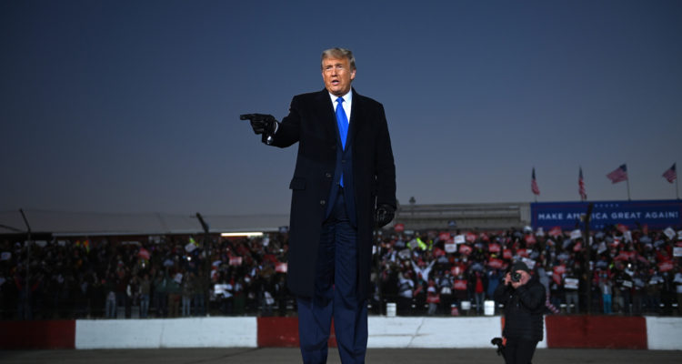 Donald Trump | Agence France-Presse