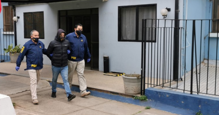 Policía de Investigaciones