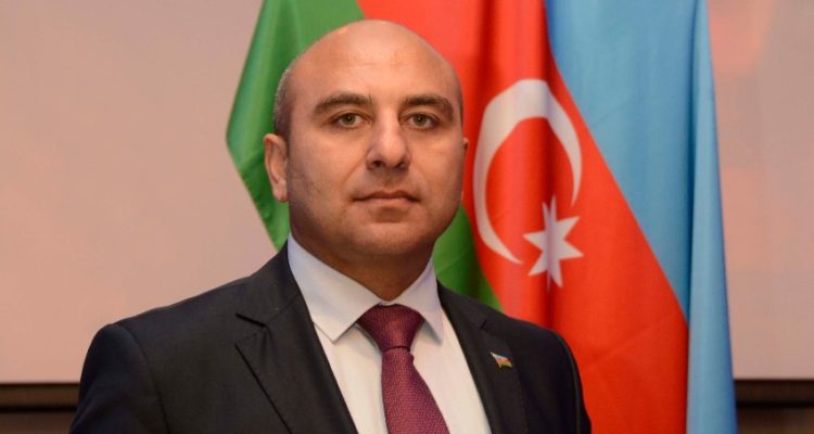 Embajada de Azerbaiyán