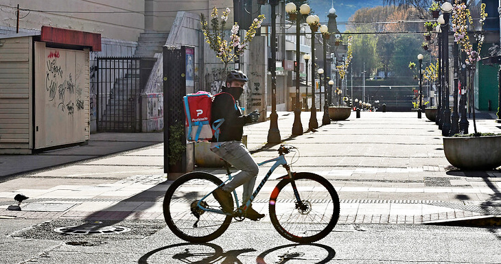 Miguel Ángel Bustos | Agencia Uno