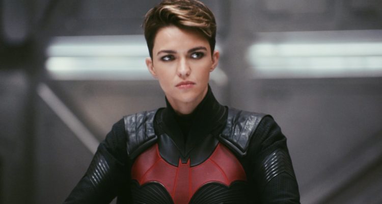 Ruby Rose como Batwoman