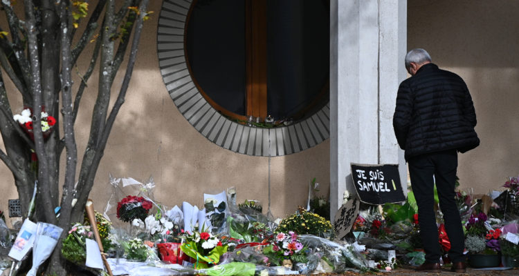 Anne-Christine Poujoulat | Agence France-Presse