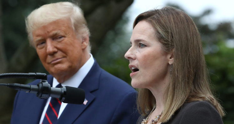 Chip Somodevilla | Getty Images | AFP
