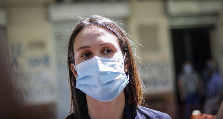 Sebastián Beltrán | Agencia UNO